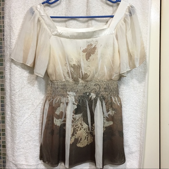 Jump Tops - Jump Blouse